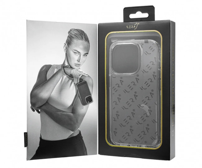 Защитное стекло iLeraGo Ice Case Deluxe Set 4in1 iPhone 15 Pro Max